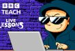 BBC Teach to broadcast a Live Lesson on Safer Internet Day 2025